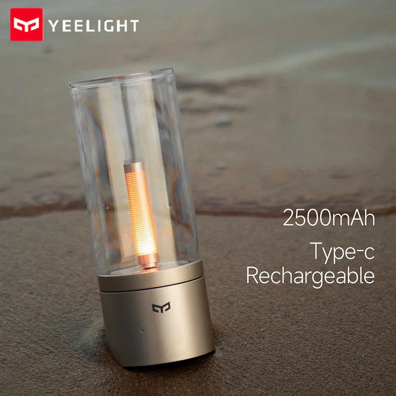 AmberLume - Rechargeable mood lamp