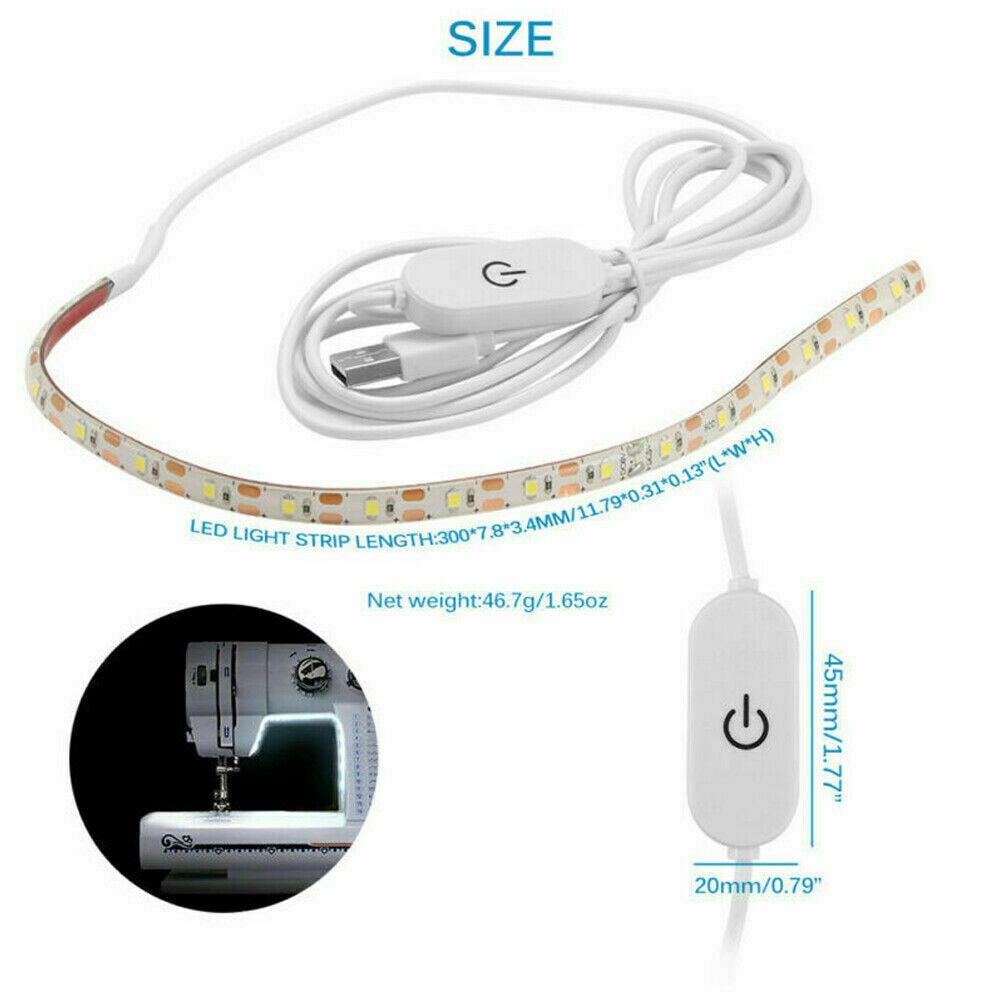 StitchLight - LED light for sewing machines [Last day sale]