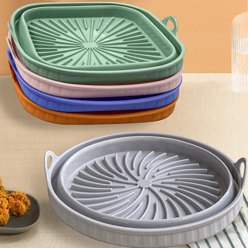 SiliBake - Clean, simple and reusable baking