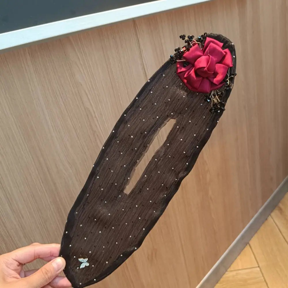 PoshLoop - Braided Flower Headband [Last Day Sale] 