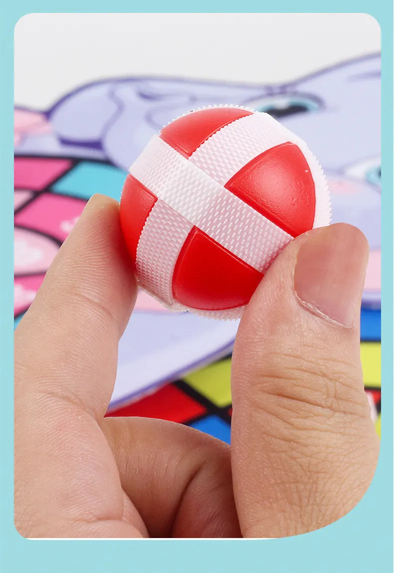 DartyFun - Cartoon darts game for kids