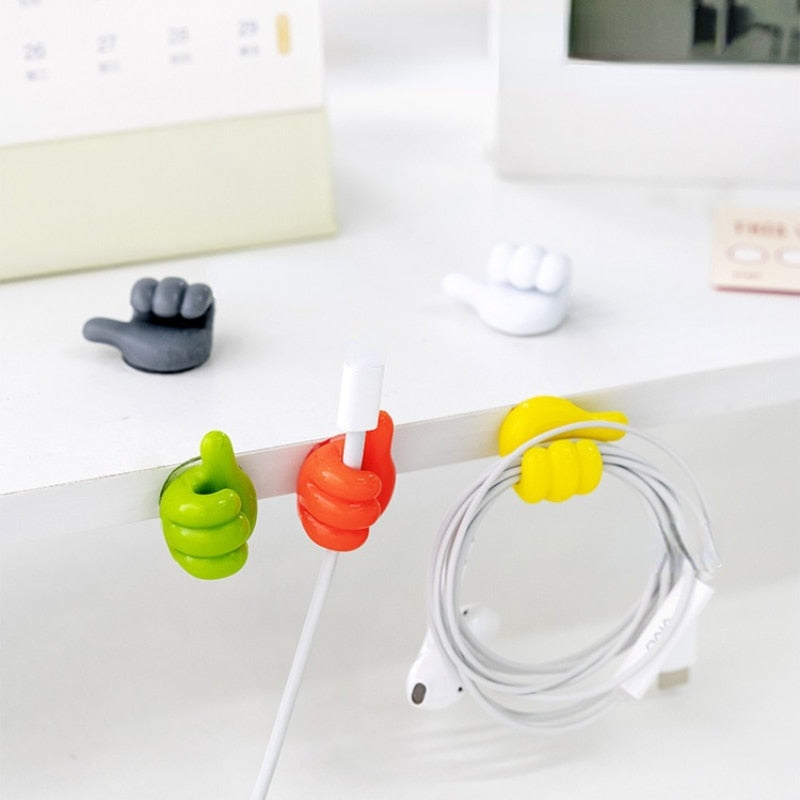 10+10 FREE | ThumbHooks™ - Always a tidy house! [Last day of sale]