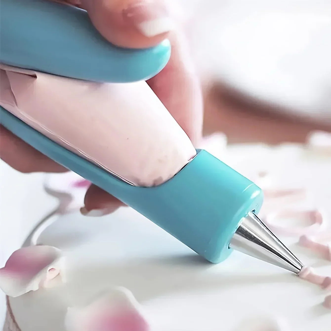 BakersPen™ - Cake Decorating Pen, Multi-Purpose Icing Gun [Last Day Sale]