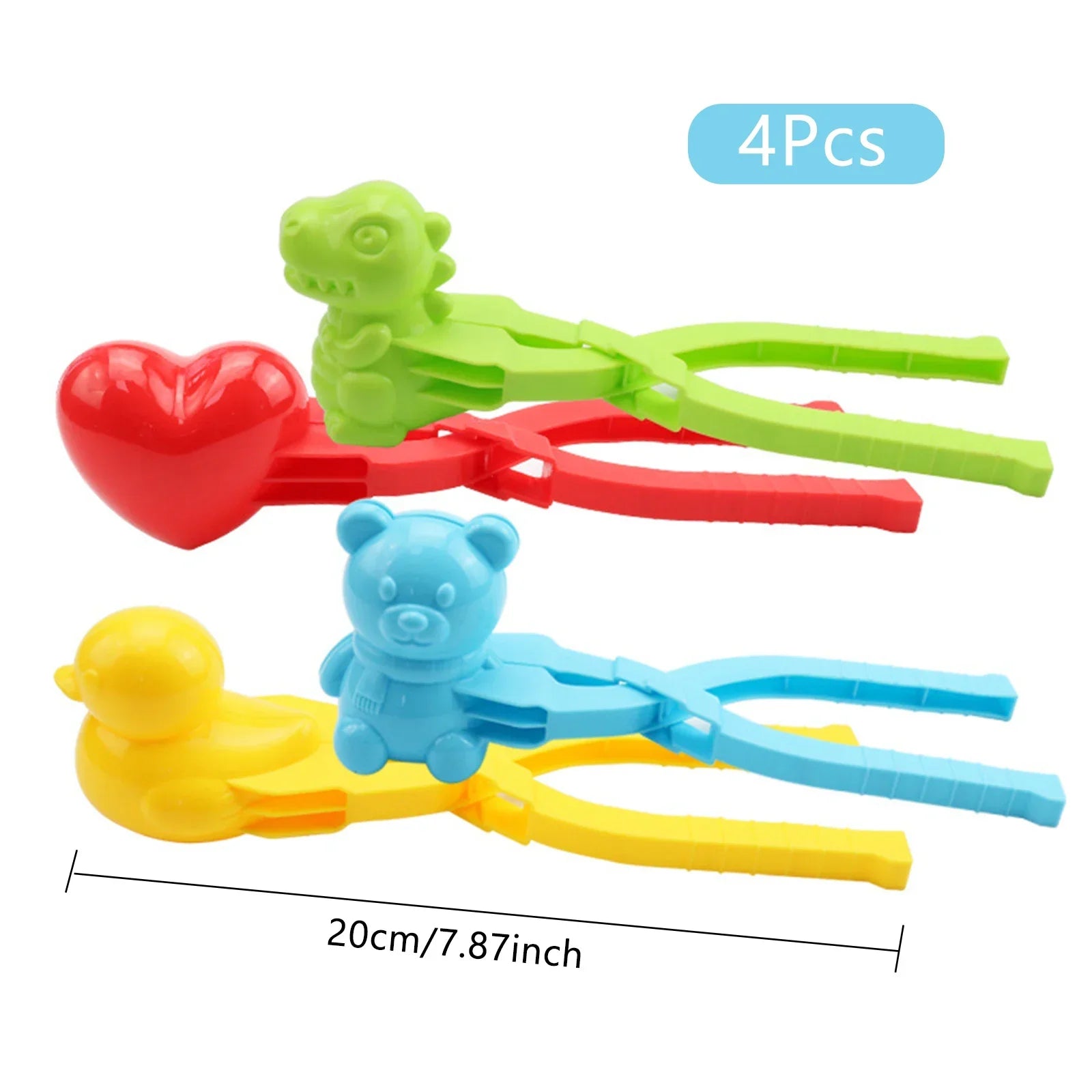 ClipCraze - Outdoor Clip-in Toys [Last Day Sale]