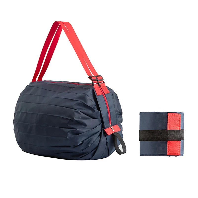ToteEase – Your foldable shopping bag for on the go!