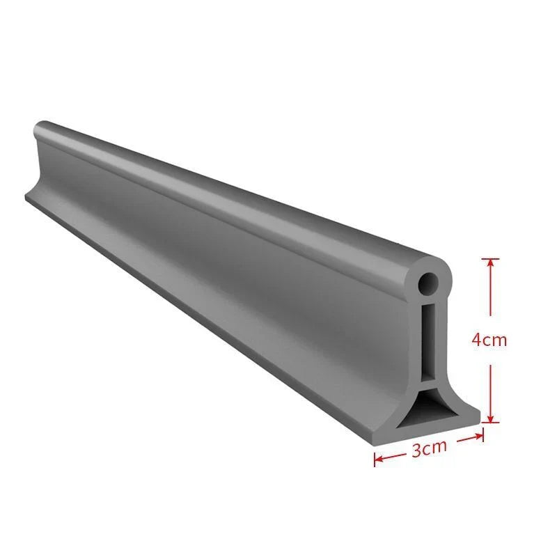 ShowerSeal - Flexible silicone shower protection [Last day sale]