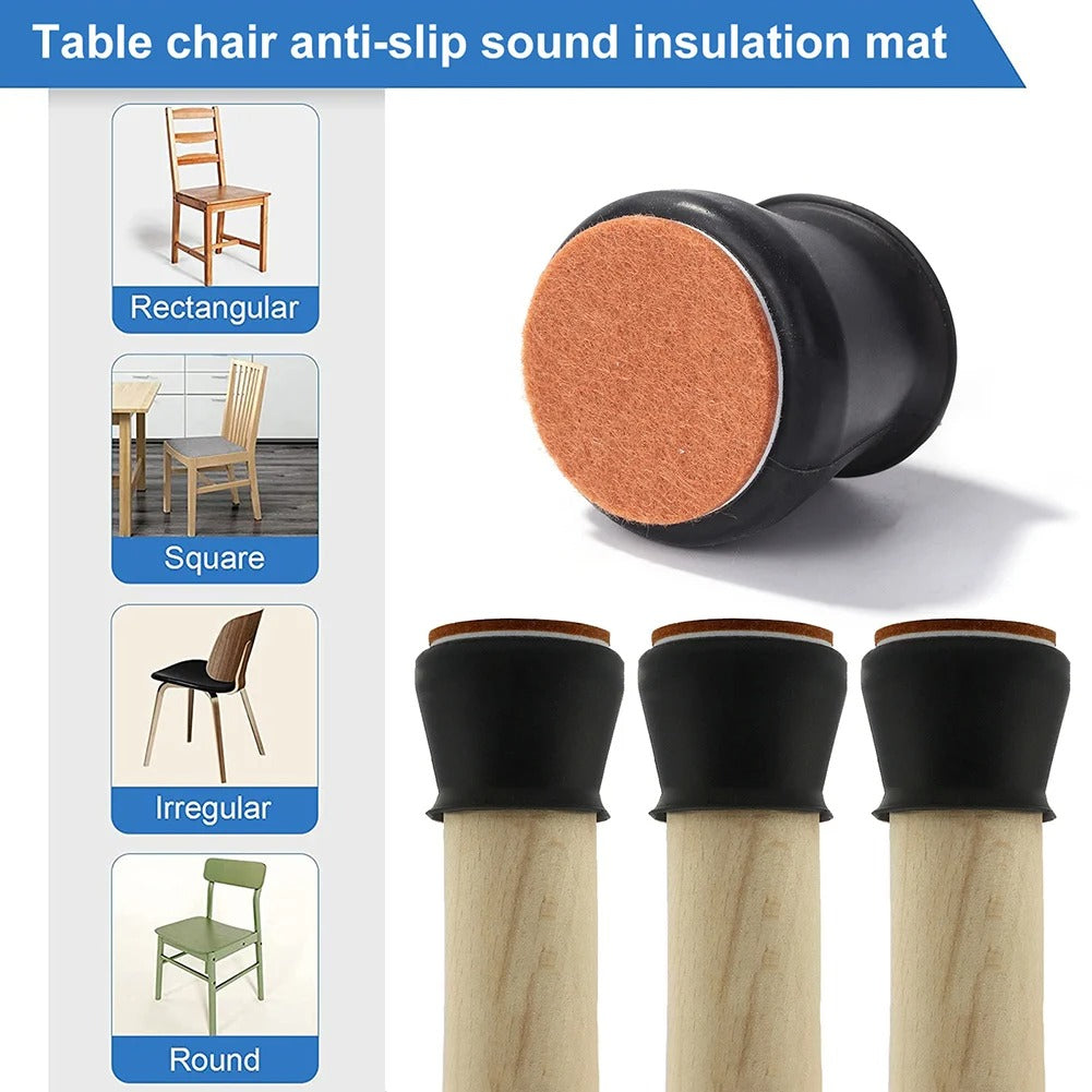 8+8 FREE | LegCover - Furniture leg protectors