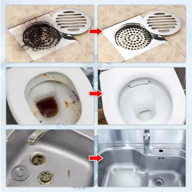 Buy one and get one free | RohrBlits - Cleans your drain in seconds!
