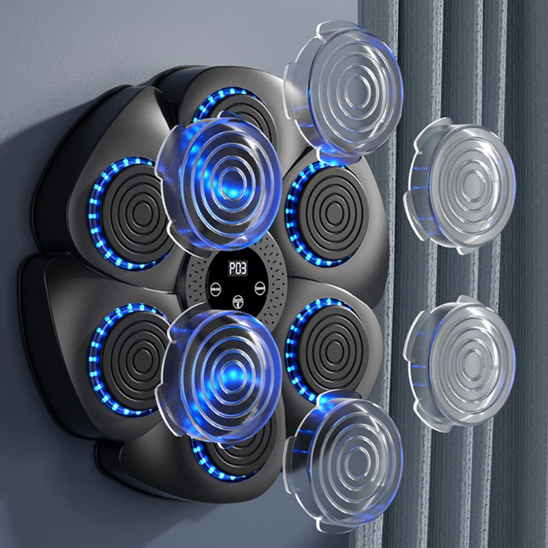 ProPuncher - Smart boxing trainer for children and adults