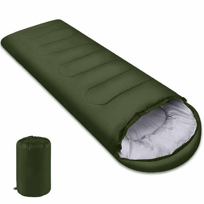CampSoft – The practical sleeping solution for all seasons