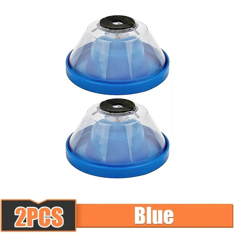 DustProof - Cover for drill dust separator for manual or electric drills
