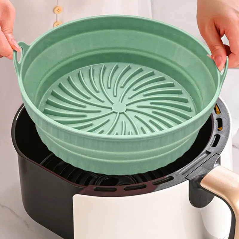 SiliBake - Clean, simple and reusable baking