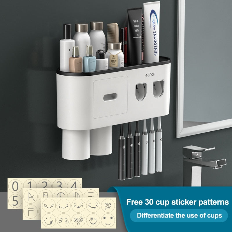 BathBuddy - Cleanliness and hygiene in the bathroom