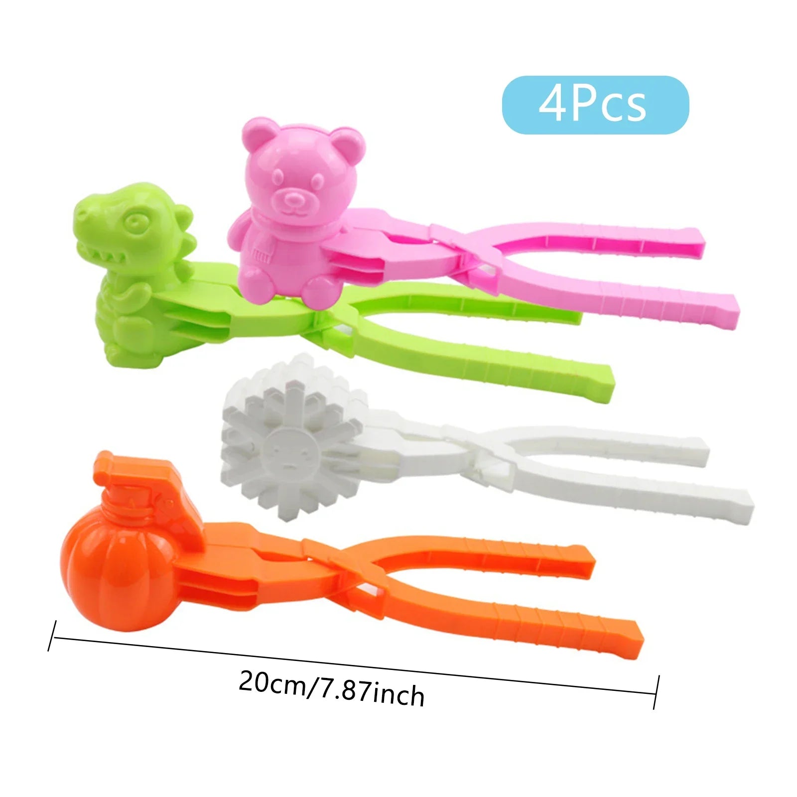 ClipCraze - Outdoor Clip-in Toys [Last Day Sale]