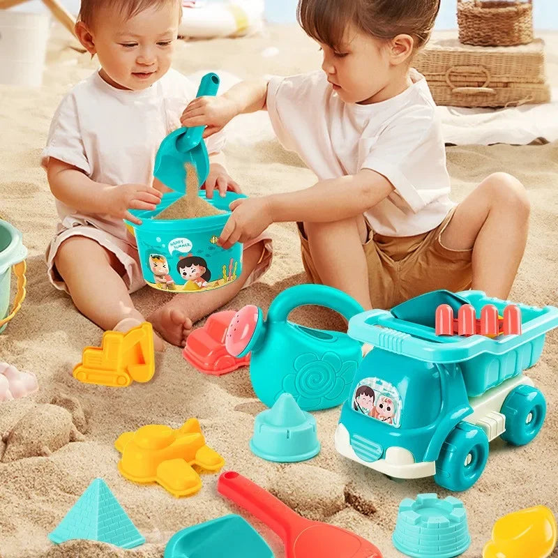 BeachJoy – The perfect beach play set for little explorers