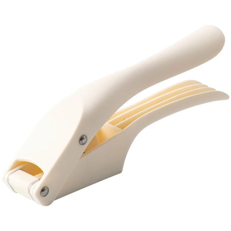 GarlicSwift™ - Press and chop garlic in seconds!