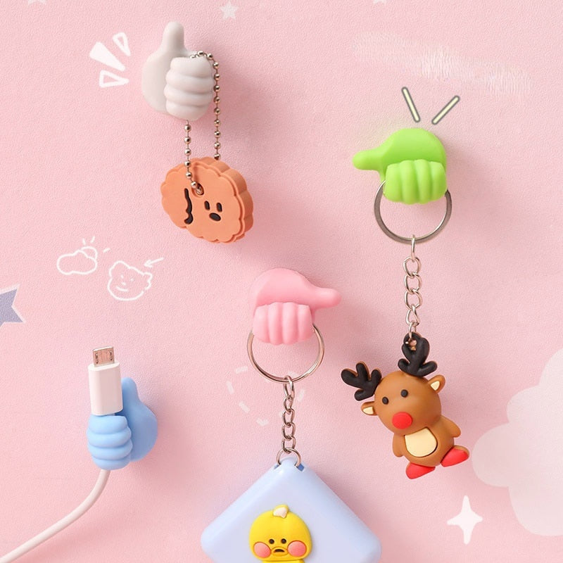 10+10 FREE | ThumbHooks™ - Always a tidy house! [Last day of sale]