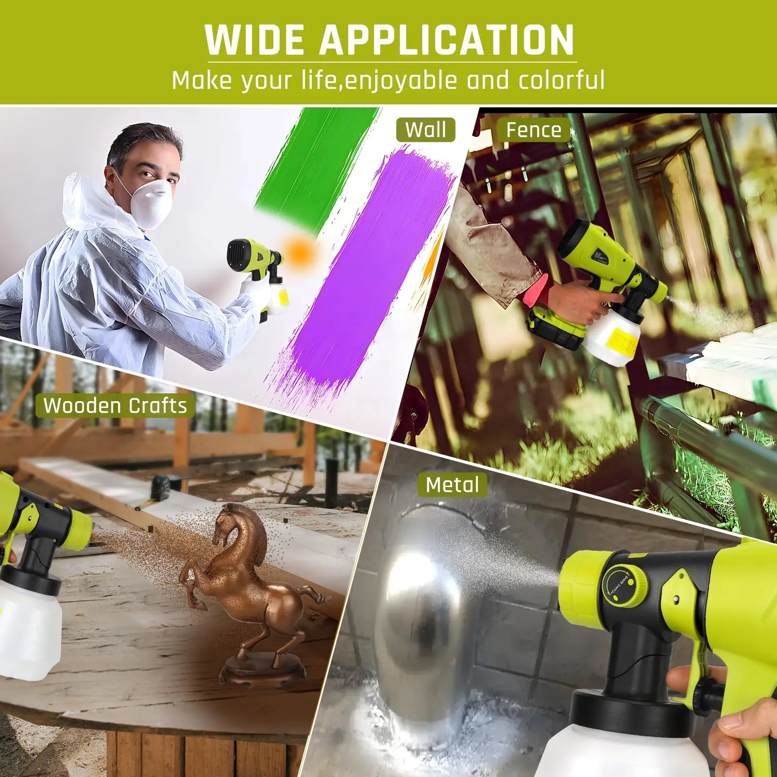 FlowPainter - Painting has never been so fast and easy! 