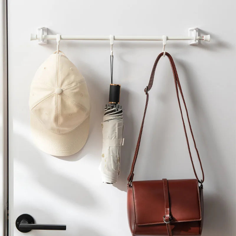 HookItUp - Compact hanging rack with multiple hooks [Last day sale]