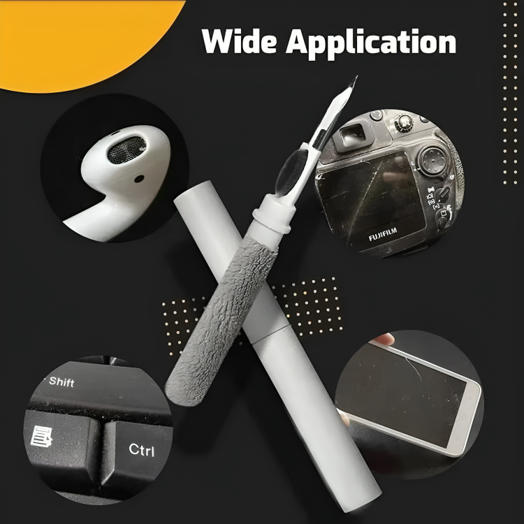 Buy one get one free | SoundSweep – For crystal-clear sound and clean earbuds! 