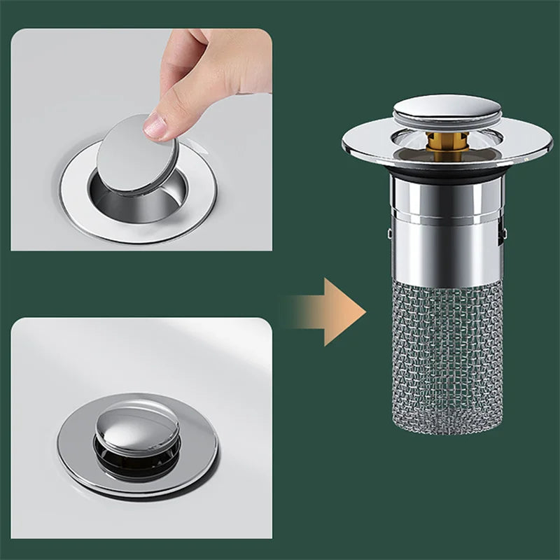 50% OFF | PureFlow™ - Keeps your drain clean and fresh [Last day sale]
