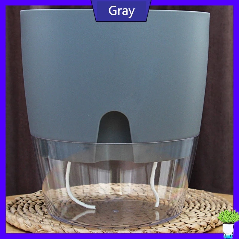 PlanterFlow - Self-Watering Planters [Last Day Sale]