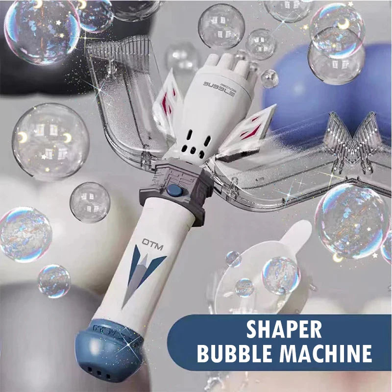 BubbleBlitz – For bright children's eyes and magical moments!