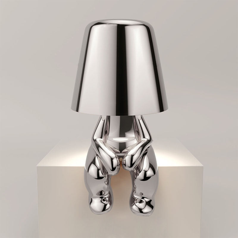 LumiIcon - The cutest family of lamps you'll ever see! [Last day sale]