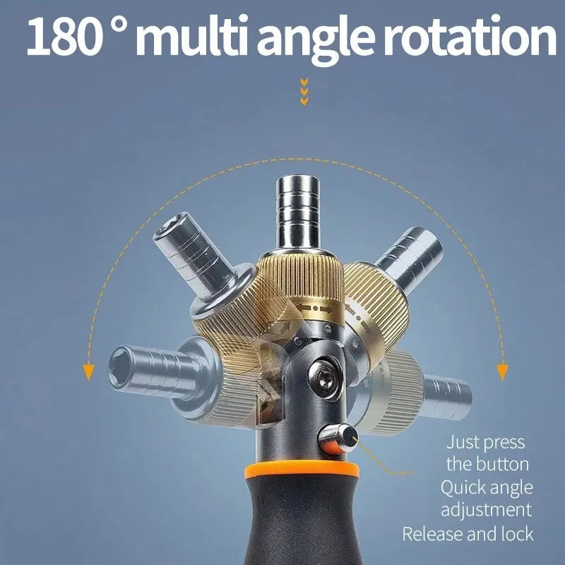 TorqueTwist - More power, less effort!