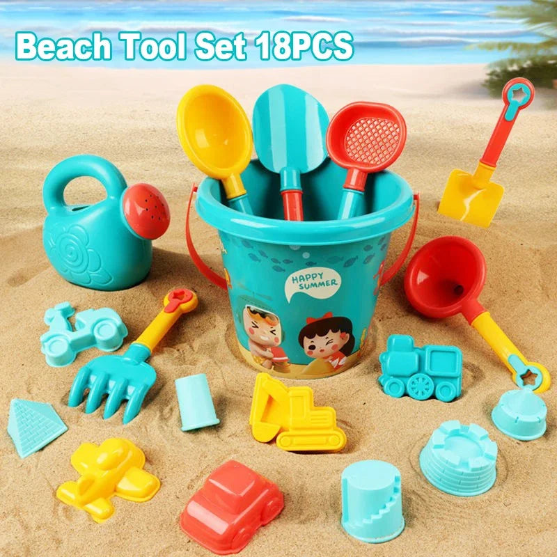 BeachJoy – The perfect beach play set for little explorers