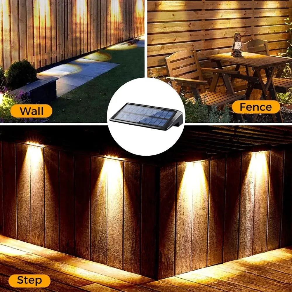 Buy one and get one free | SolarSpark - solar accent lamp