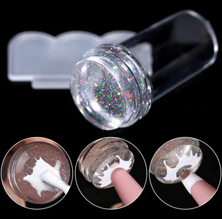 Buy One Get One Free JellyStamp™ - Turn your nails into works of art! [Last-Day Sale]