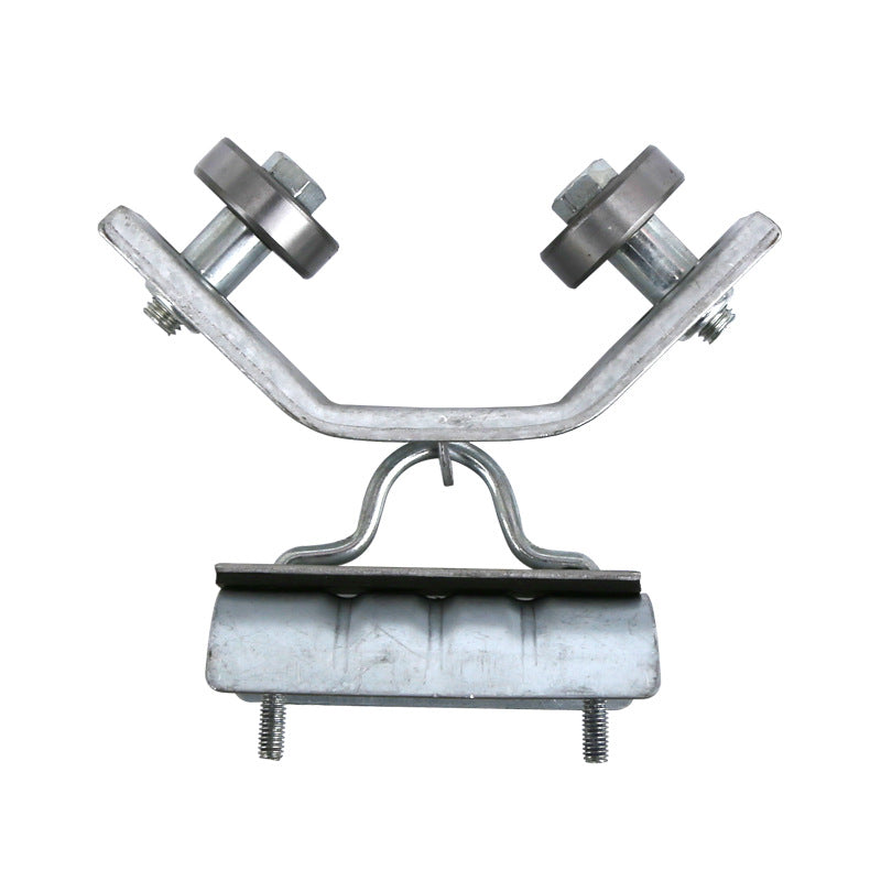 Buy 1+1 FREE | LiftPro - Angle Iron Rail Suspension Pulley [Last Day Sale] 
