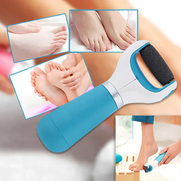 CleanyFeet - Simple and effective foot file [Last day sale]