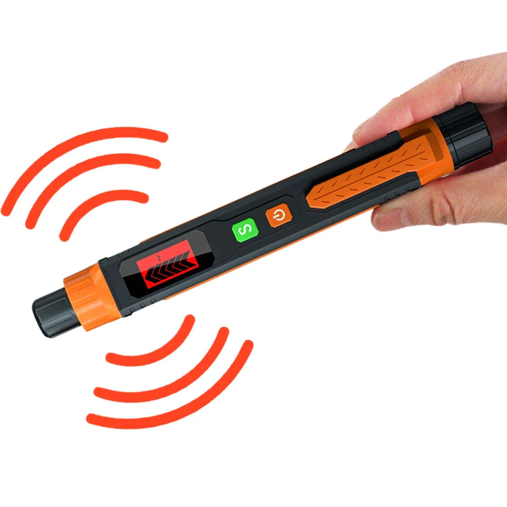 LeakSense Pro - Listen before it gets dangerous 