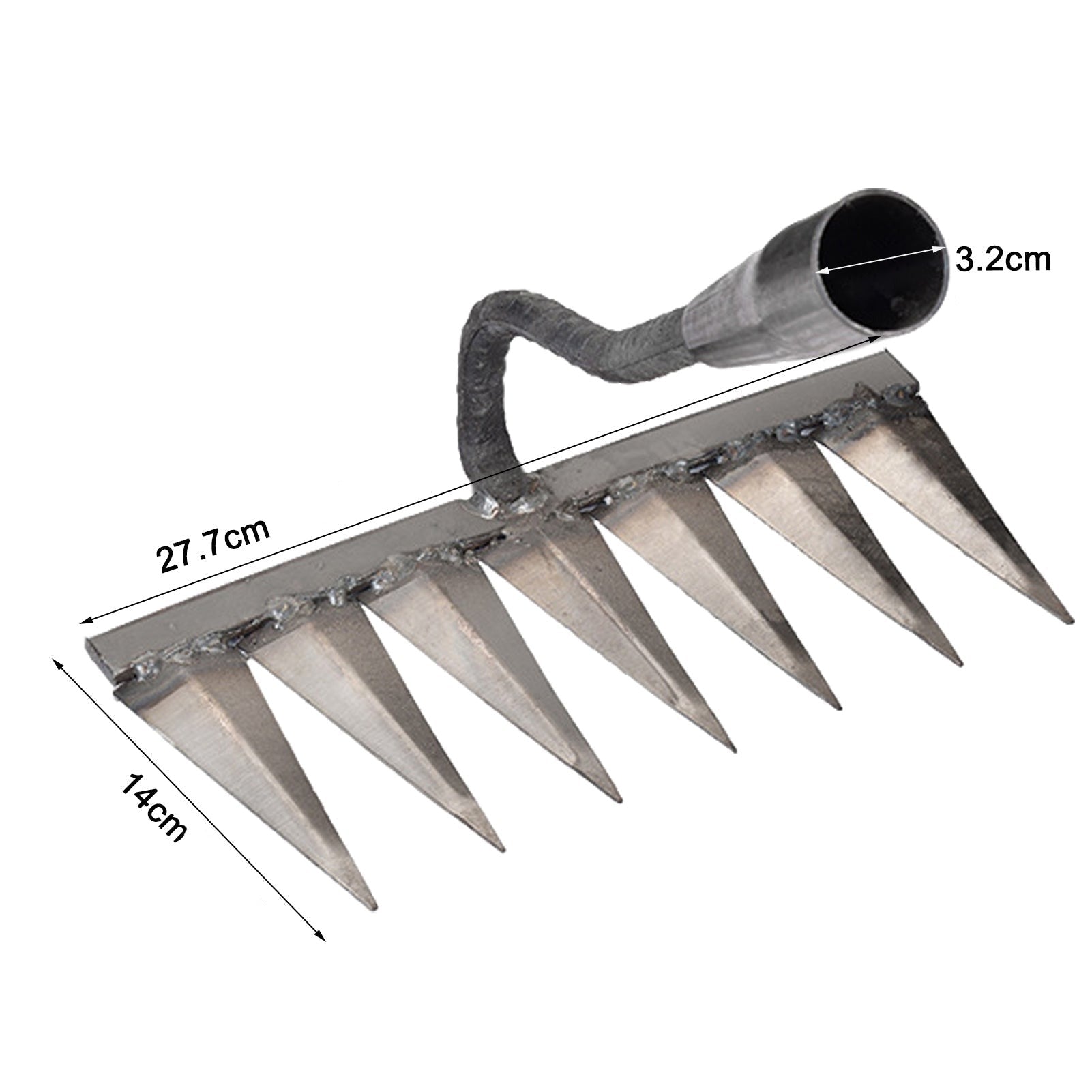 50% OFF | TerraRake - Weed Rake Tool [Last Day Sale] 