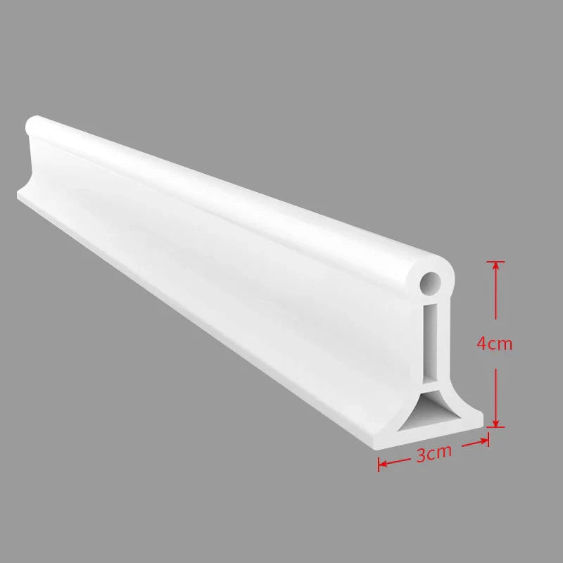 ShowerSeal - Flexible silicone shower protection [Last day sale]