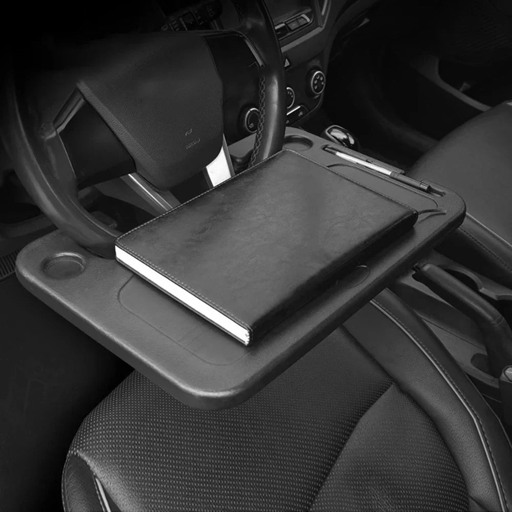AutoDesk - Portable Steering Wheel Desk for Cars [Last Day Sale]