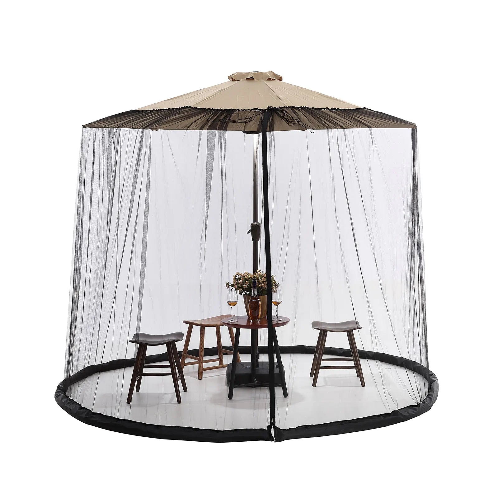 MosquitoFree - The invisible protection for your summer evenings 