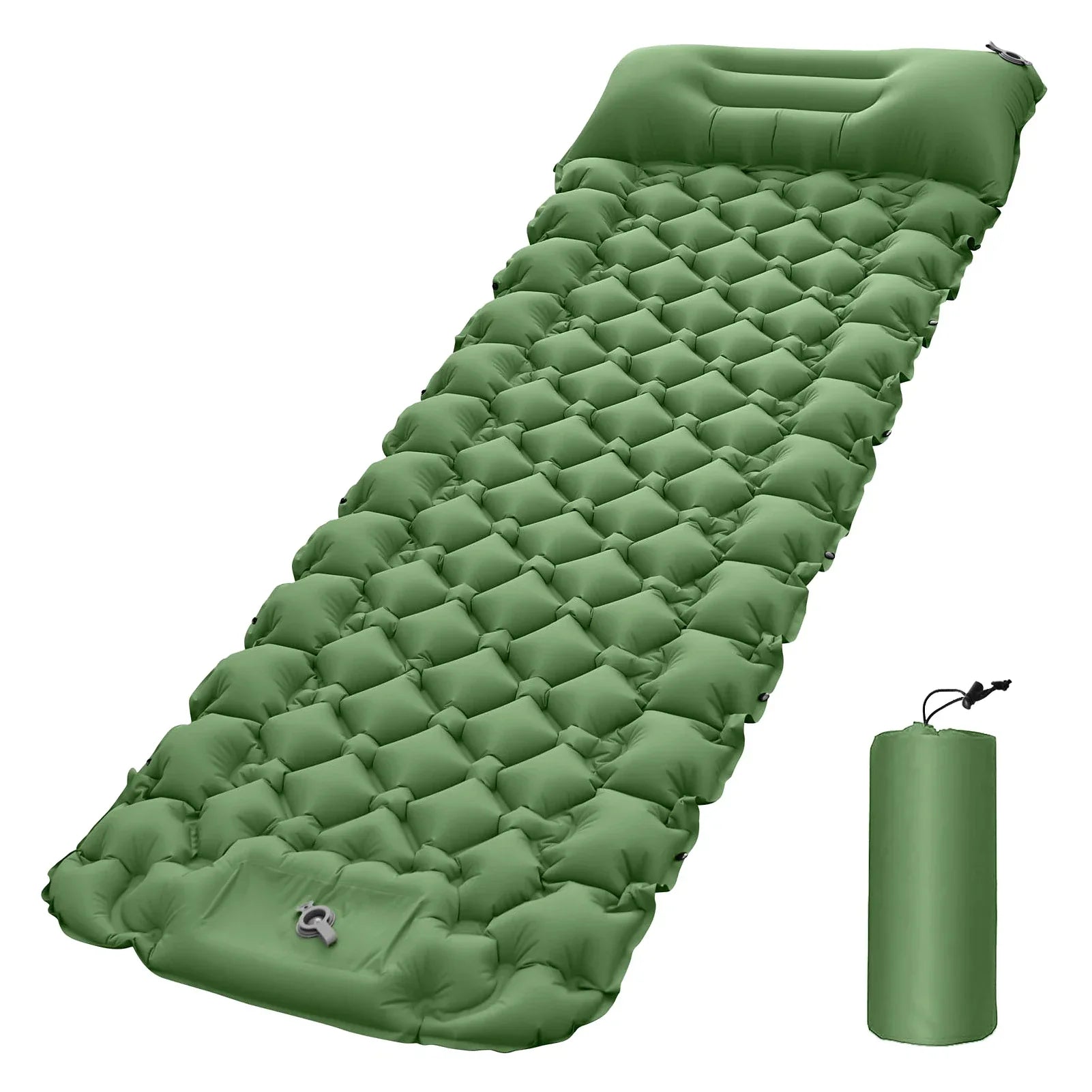 SleepWell - Inflatable Air Mattress [Last Day Sale]