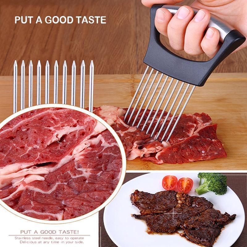 Buy 1+1 FREE | ChopGuard - Food Cutting Aid Holder [Last-day sale]