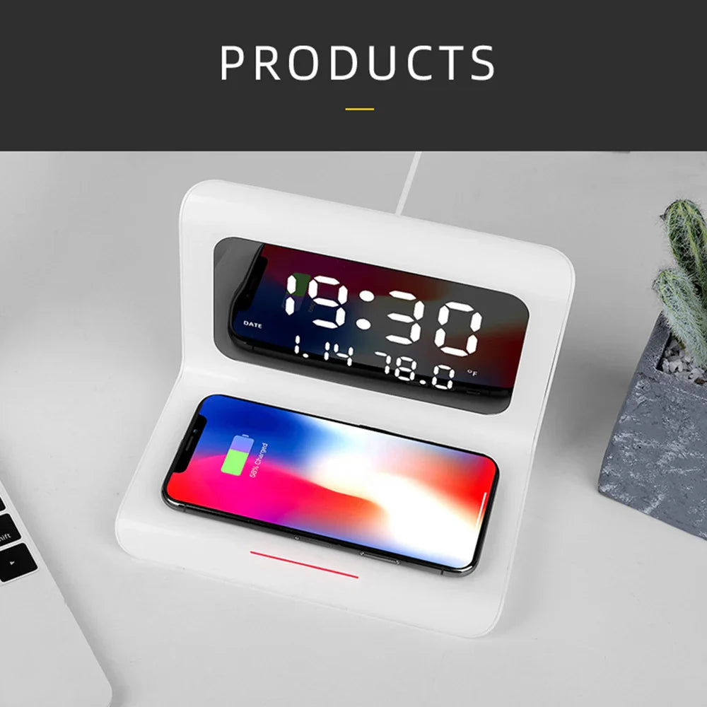 ChargeTime - Charged and ready to go when you wake up 
