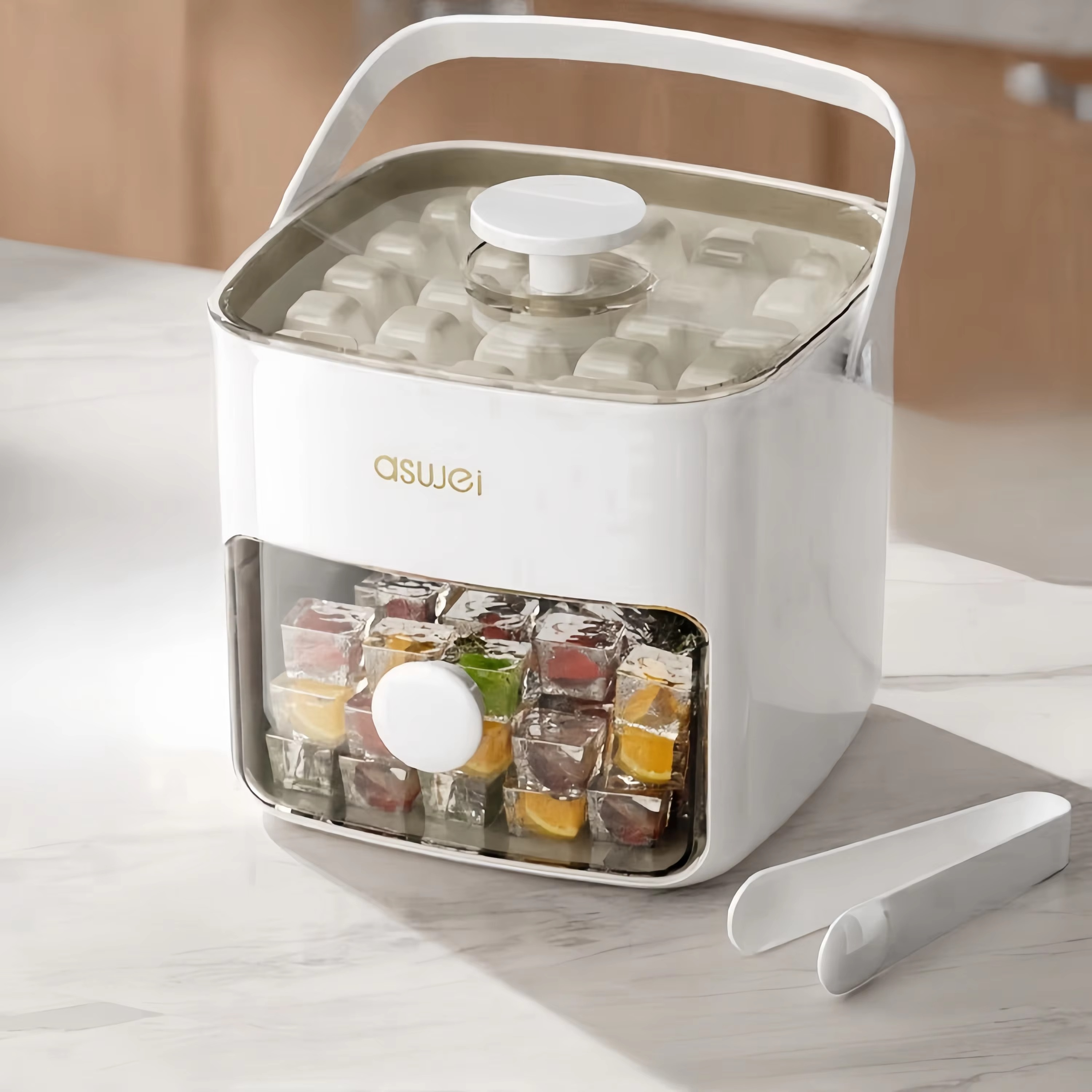 Frosté - The stylish ice cooler for your special moments