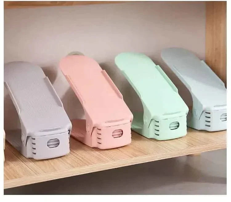 3+3 FREE | StepOrder™ - Wardrobe Organizer [Last-day sale]