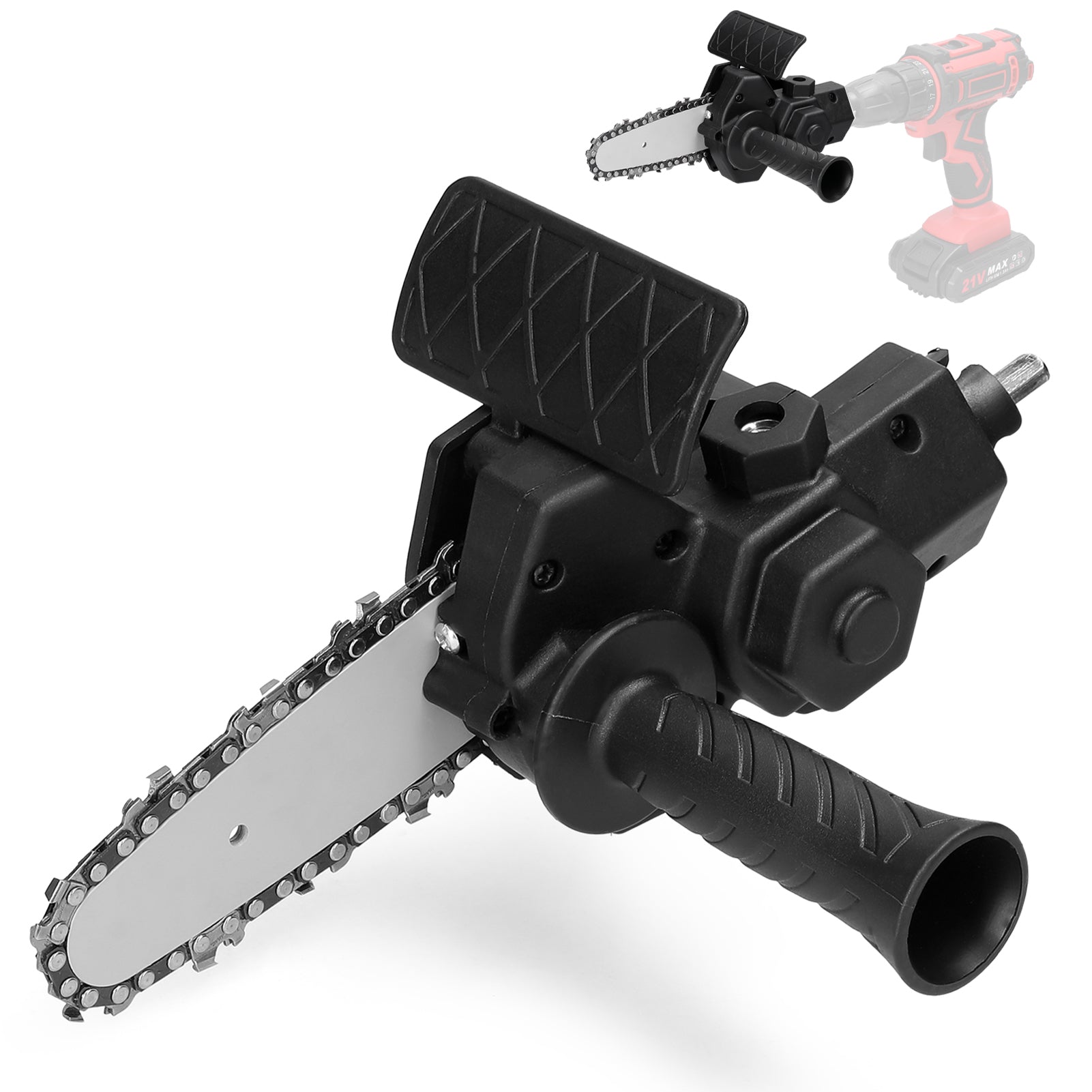 50% OFF | DrillChainsaw™ - Universal chainsaw drill attachment