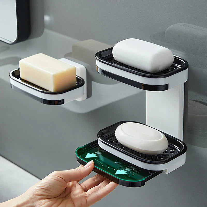 SoapLift – Say goodbye to limp soap!