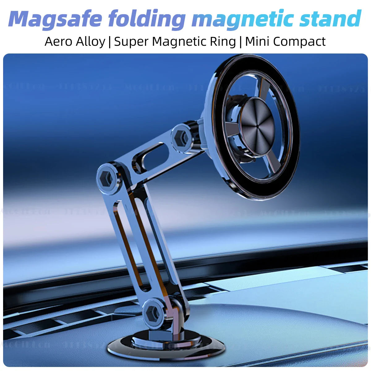 GripMaster – your super-powerful mobile phone holder!