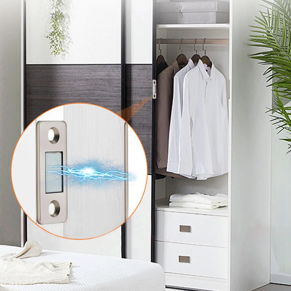 5+5 FREE | MagneticCatches™ - Thin, invisible magnetic lock [Last day sale]