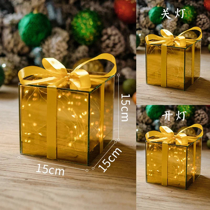 GiftMeLight - Luminous Glass Light Decoration [Last Day Sale]