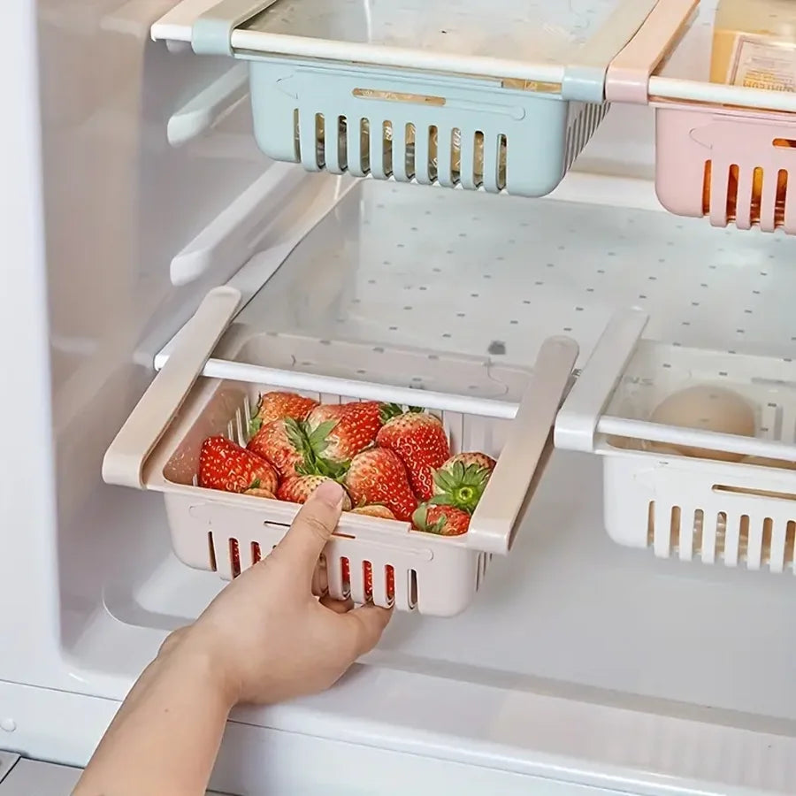 TidyNest™ - Multifunctional Shelf Organizer [Last Day Sale]